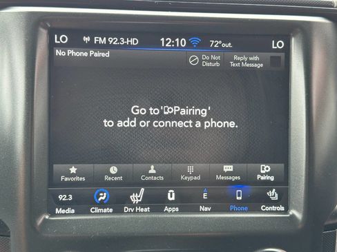 Used 2018 RAM 1500 Rebel w/ Luxury Group image 46