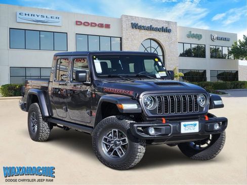New 2026 Jeep Gladiator Mojave image 1