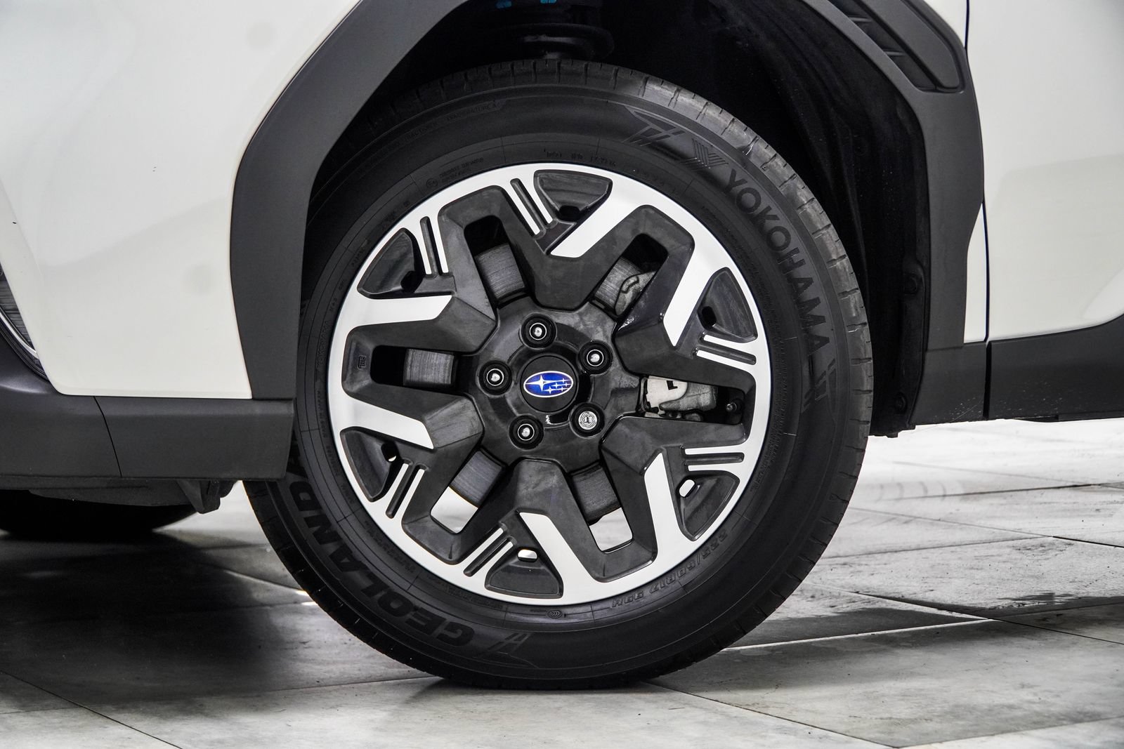 Used 2025 Subaru Forester Premium AWD/4WD image 7