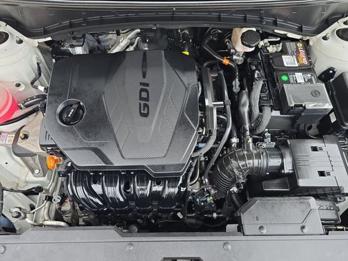 Used 2024 Hyundai Tucson SEL image 14