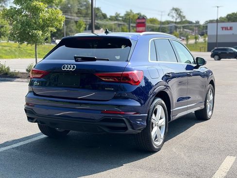 Used 2023 Audi Q3 2.0T Premium Plus w/ Premium Plus Package AWD/4WD image 6