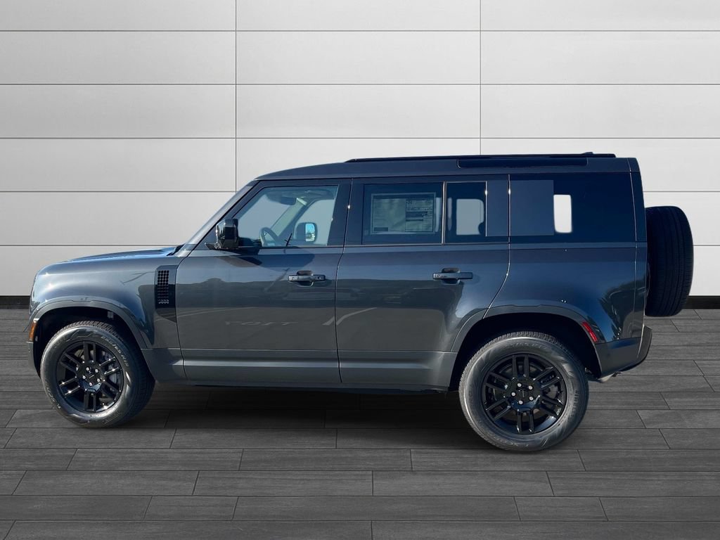 New 2026 Land Rover Defender 110 S AWD/4WD image 2