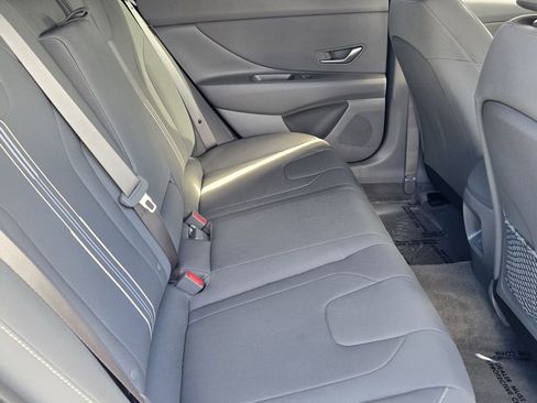 Certified 2026 Hyundai Elantra SEL Sport w/ Cargo Package image 15