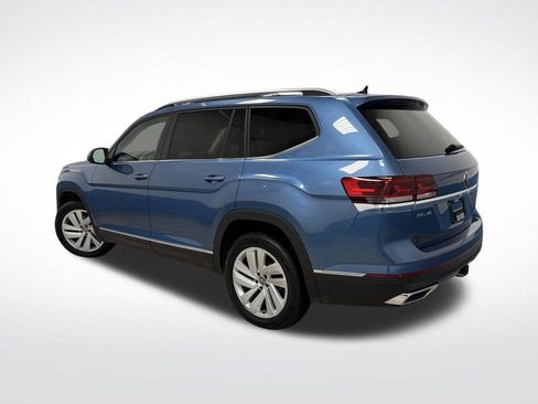 Used 2021 Volkswagen Atlas SEL image 3