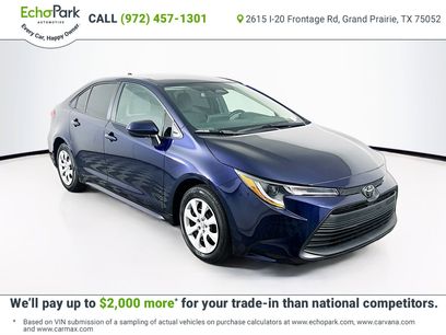 Used 2025 Toyota Corolla LE
