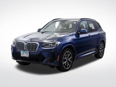Certified 2024 BMW X3 xDrive30i w/ Premium Package