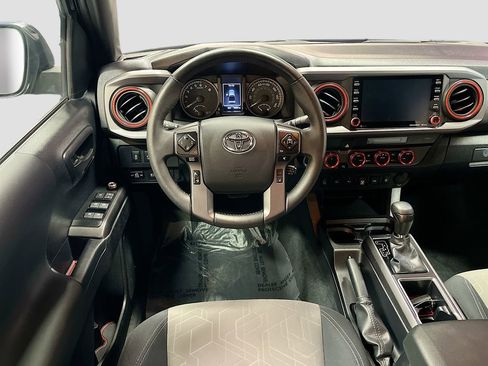 Used 2023 Toyota Tacoma TRD Sport w/ Advanced Technology Package AWD/4WD image 21