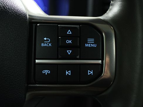 Used 2025 Ford F150 Platinum w/ Equipment Group 703A Plus image 23