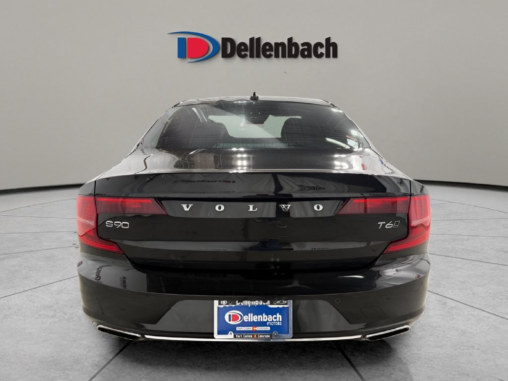 Used 2017 Volvo S90 T6 Momentum w/ Vision Package AWD/4WD image 4