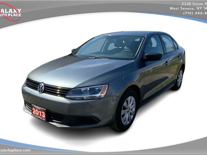Used 2013 Volkswagen Jetta S