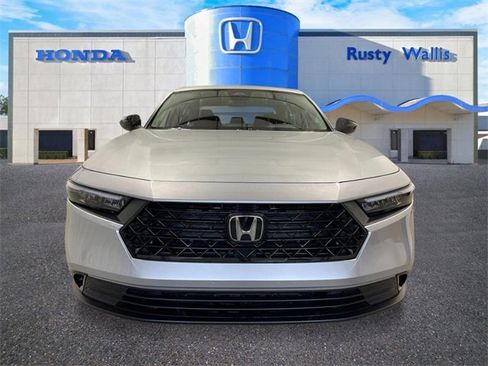 New 2025 Honda Accord SE image 8