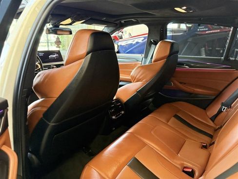 Used 2018 BMW M5 w/ Executive Package AWD/4WD image 25