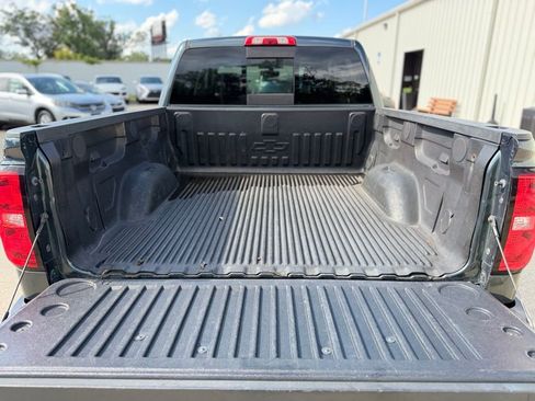 Used 2017 Chevrolet Silverado 1500 LT w/ All Star Edition AWD/4WD image 9