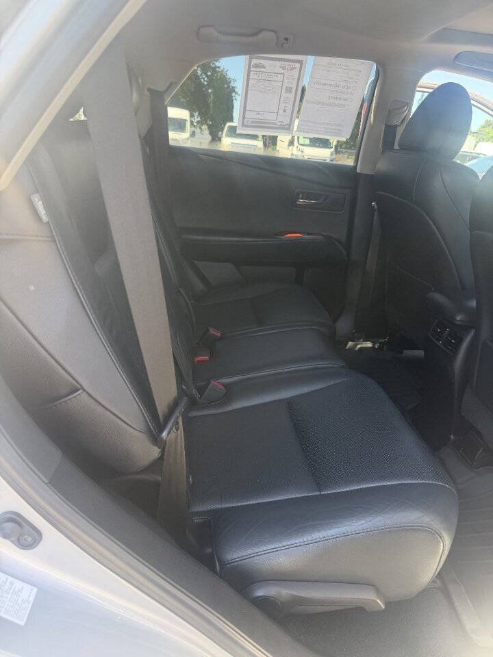 Used 2011 Lexus RX 350 AWD w/ Premium Pkg image 15