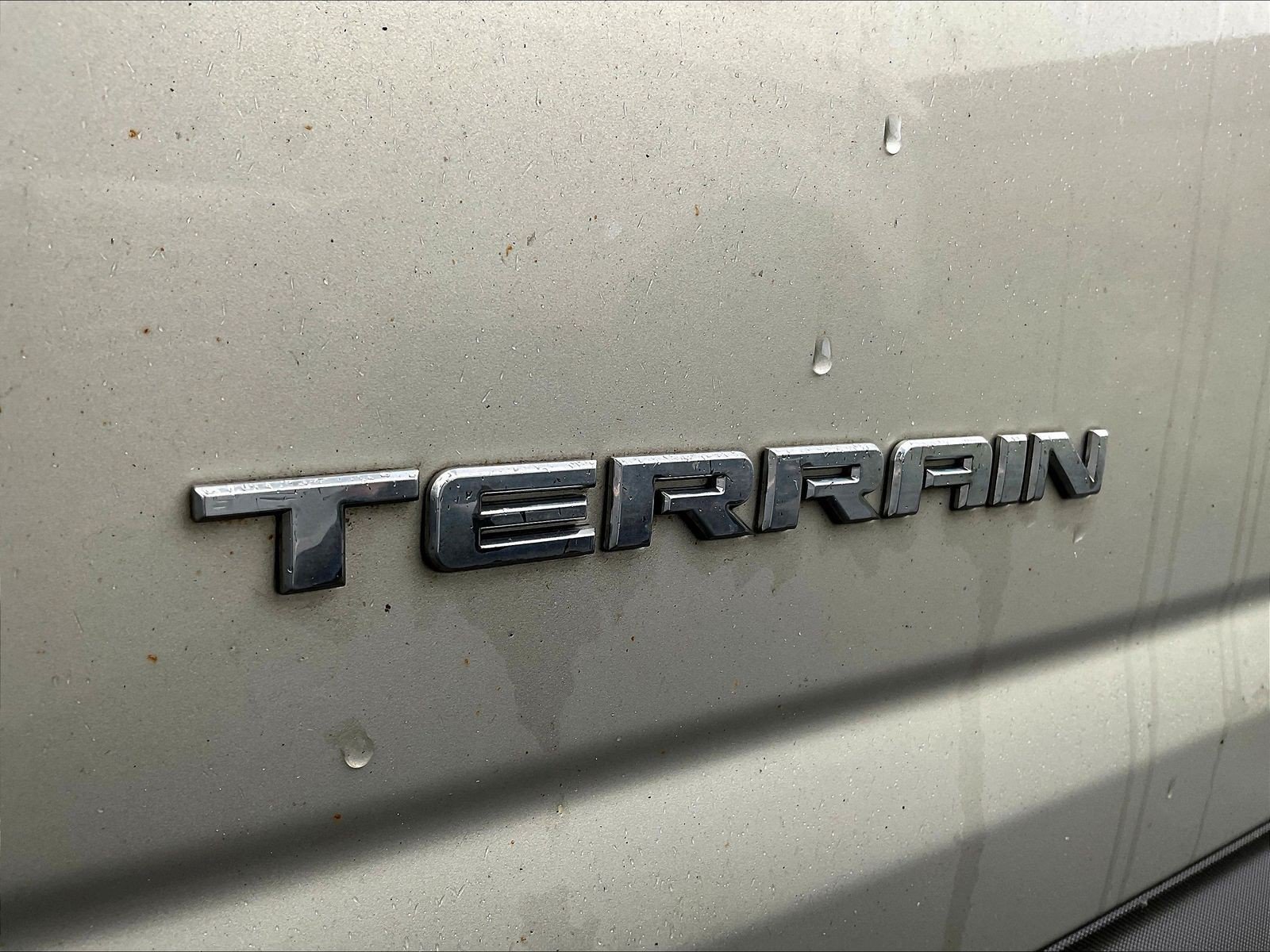 Used 2014 GMC Terrain SLE w/ LPO, Protection Package FWD image 5