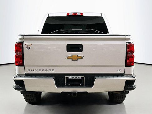 Used 2018 Chevrolet Silverado 1500 LT w/ All Star Edition image 6
