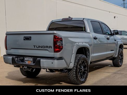 Used 2020 Toyota Tundra Limited w/ Limited Premium Package image 9