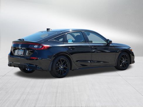 Used 2024 Honda Civic Sport image 7