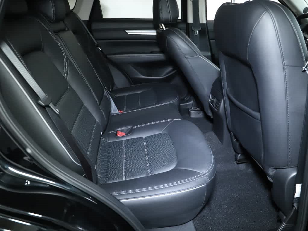 Certified 2024 MAZDA CX-5 AWD 2.5 S w/ Premium Plus Pkg image 31