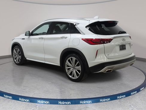 Certified 2023 INFINITI QX50 Sensory AWD/4WD image 7
