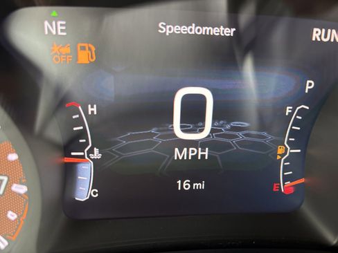 New 2026 Jeep Compass Latitude image 29