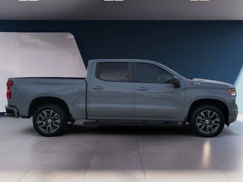 Used 2024 Chevrolet Silverado 1500 RST AWD/4WD image 6