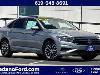 Used 2019 Volkswagen Jetta SE