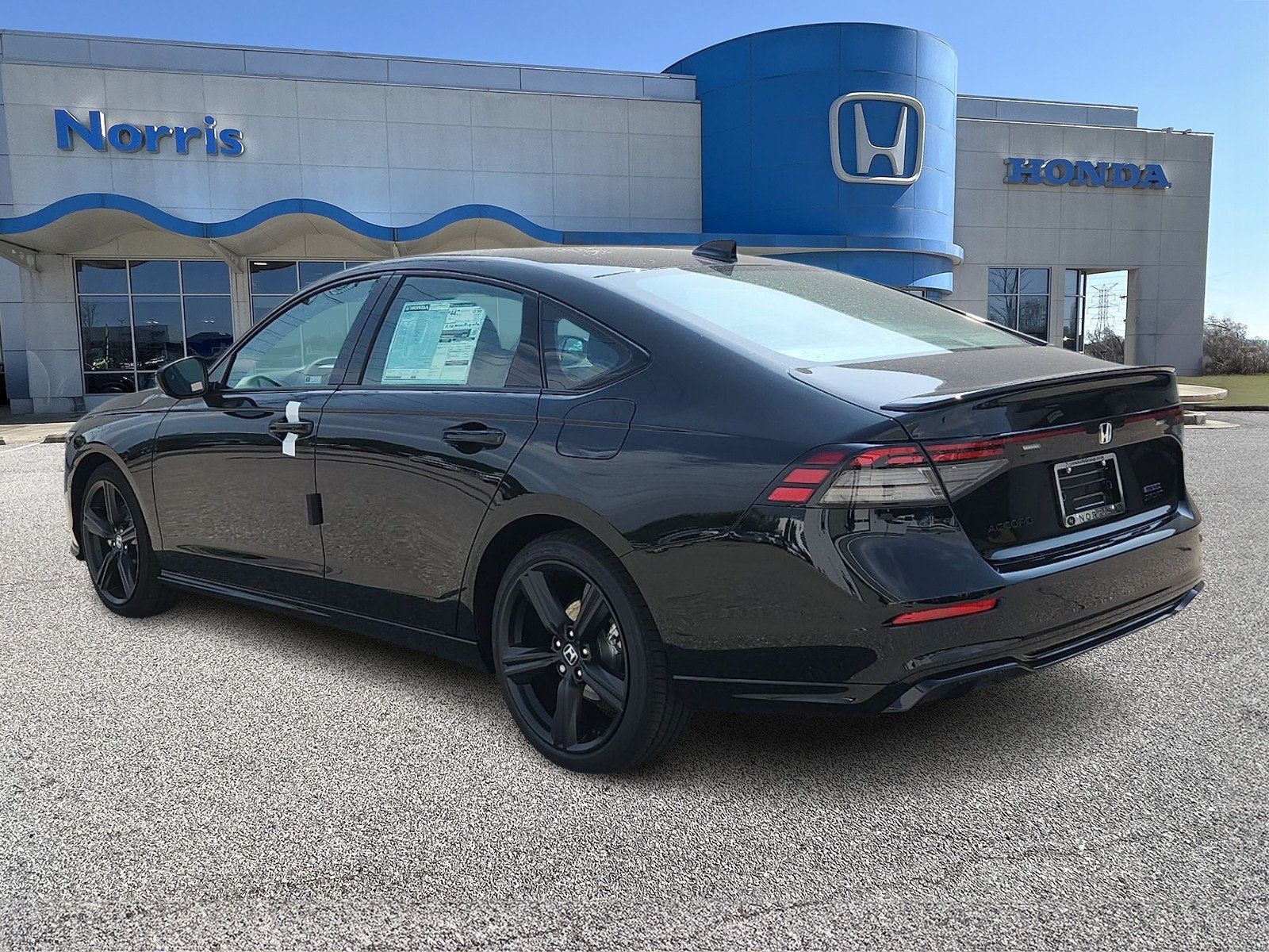New 2026 Honda Accord Sport image 3