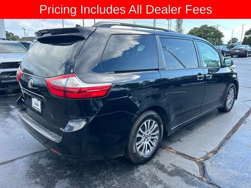 Used 2020 Toyota Sienna XLE FWD image 20