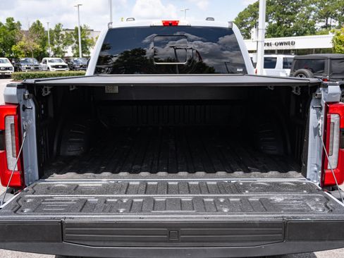 Used 2026 Ford F250 Platinum w/ Platinum Plus Package AWD/4WD image 33
