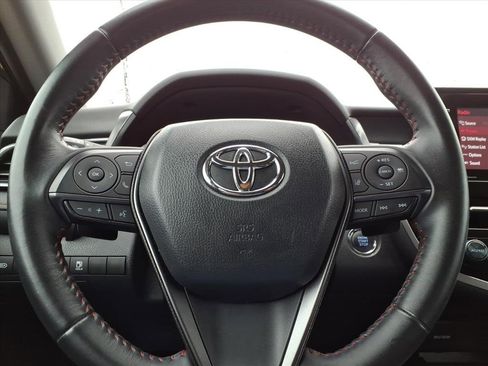 Used 2023 Toyota Camry TRD image 43