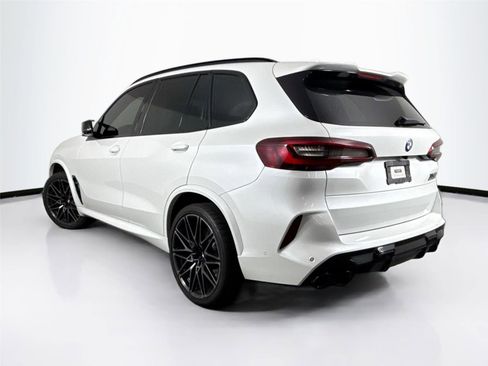 Used 2021 BMW X5 M w/ Competition Package AWD/4WD image 8