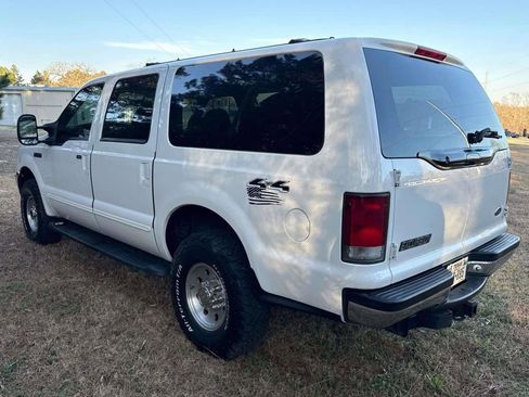 Used 2000 Ford Excursion XLT image 5