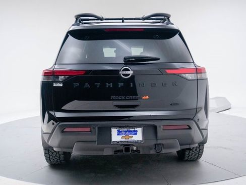 Used 2024 Nissan Pathfinder Rock Creek image 5