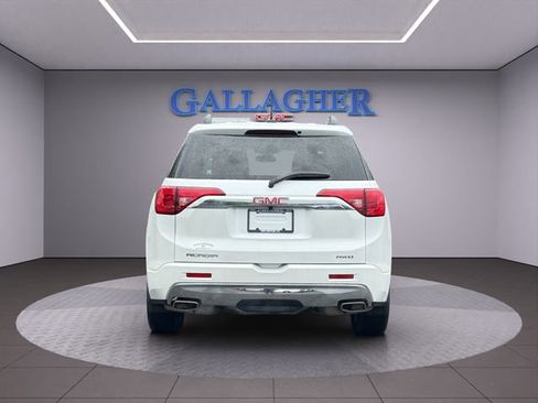 Used 2017 GMC Acadia Denali w/ Technology Package AWD/4WD image 6