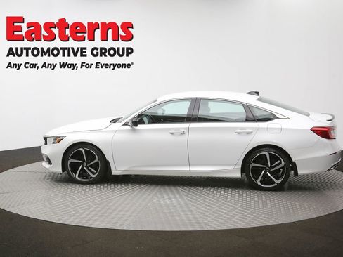 Used 2022 Honda Accord Sport image 59
