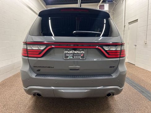 Used 2024 Dodge Durango GT AWD/4WD image 3