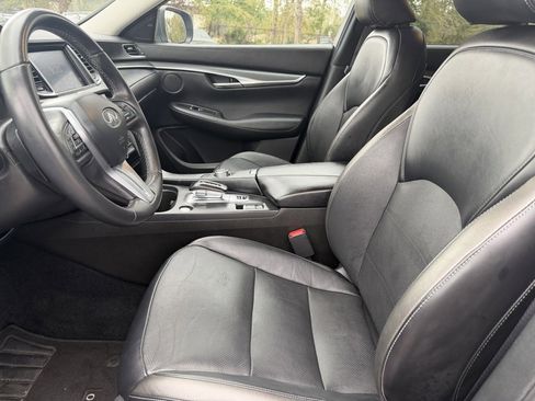 Used 2024 INFINITI QX50 Luxe image 19