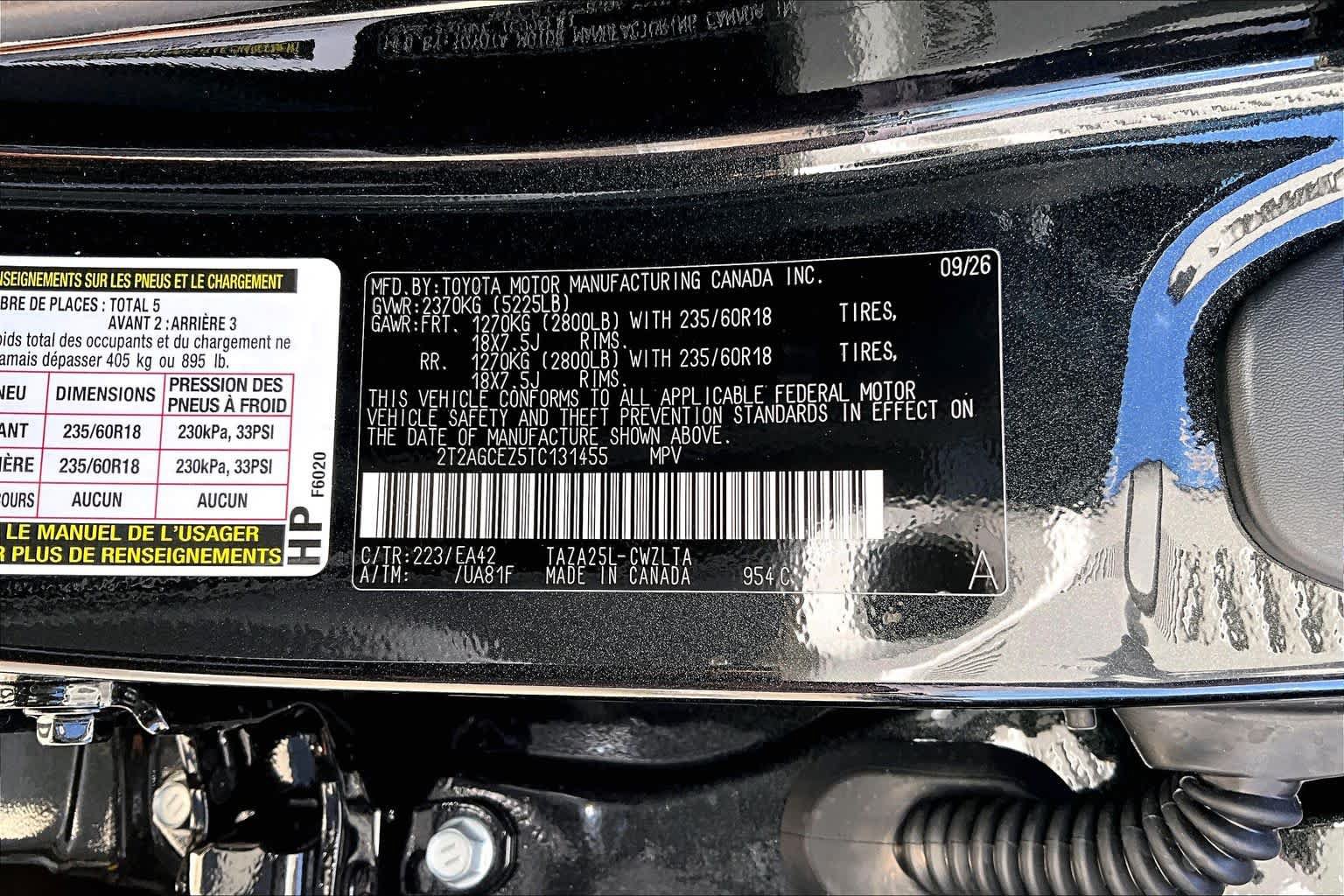 New 2026 Lexus NX 350 AWD w/ Accessory Package (2T) image 16