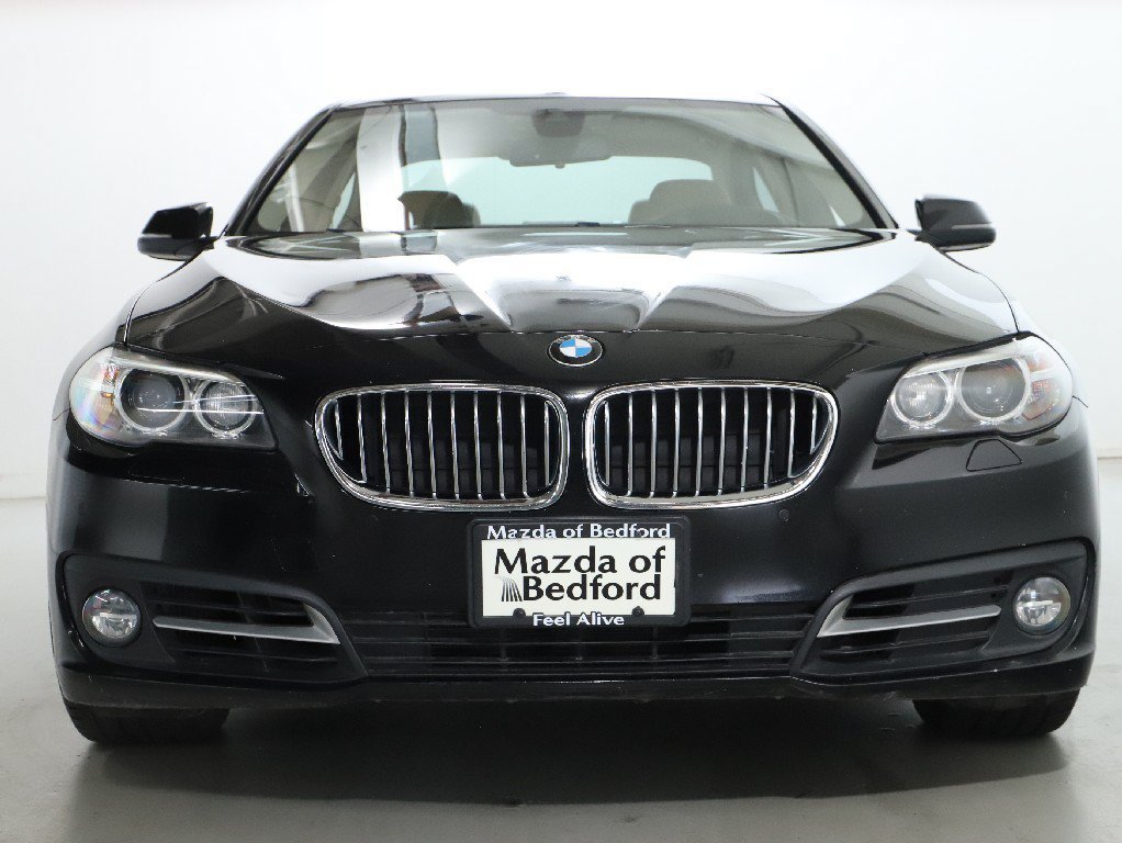 Used 2016 BMW 535i xDrive Sedan AWD/4WD image 5