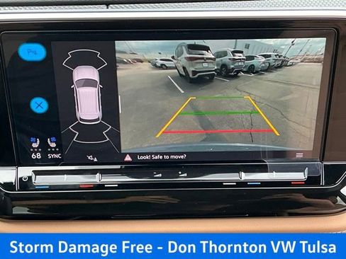 New 2026 Volkswagen Atlas Cross Sport SEL AWD/4WD image 25