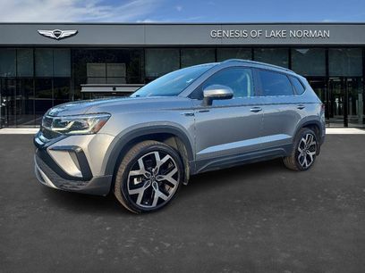 Used 2022 Volkswagen Taos SEL