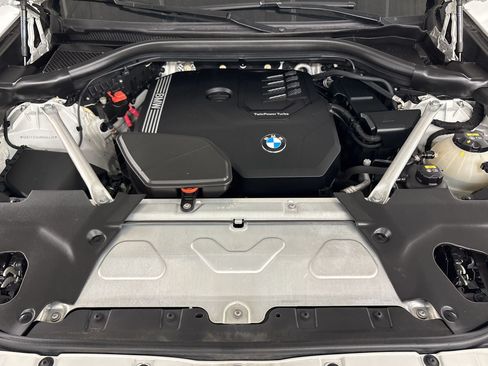 Used 2021 BMW X3 sDrive30i RWD image 32
