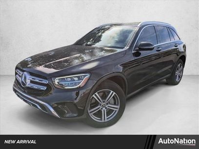 Used 2021 Mercedes-Benz GLC 300