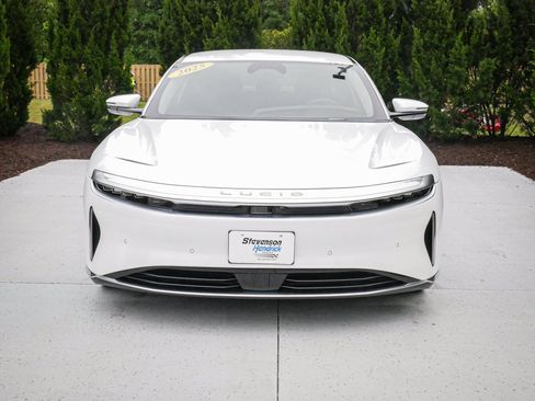 Used 2025 Lucid Air Touring AWD/4WD image 3