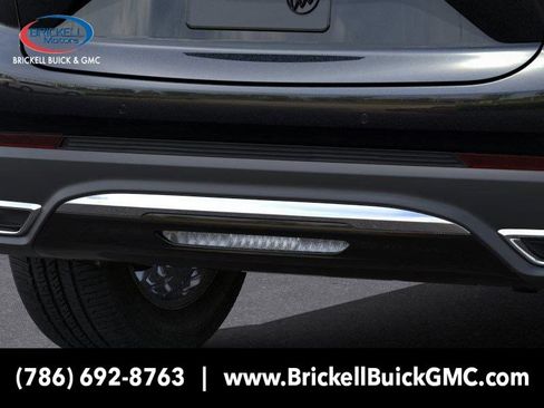 New 2025 Buick Envision Preferred image 14