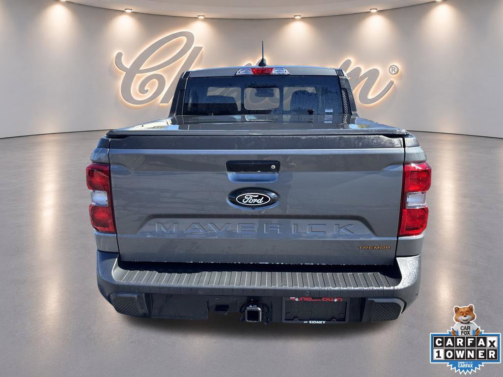 Used 2025 Ford Maverick Tremor AWD/4WD image 4