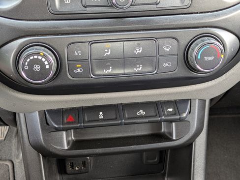 Used 2021 Chevrolet Colorado W/T w/ WT Convenience Package image 23