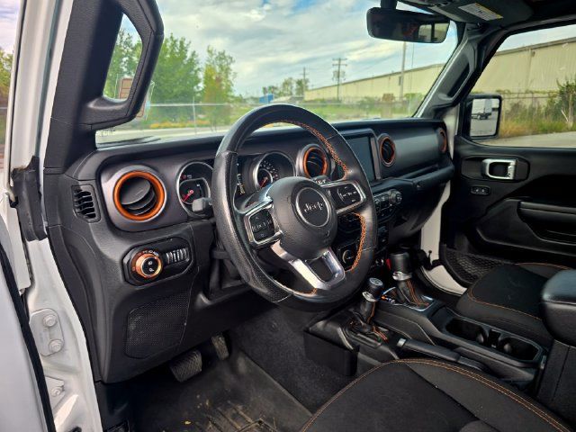 Used 2020 Jeep Gladiator Mojave AWD/4WD image 11