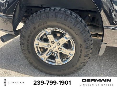 Used 2021 Ford F150 Lariat w/ Equipment Group 502A High AWD/4WD image 9